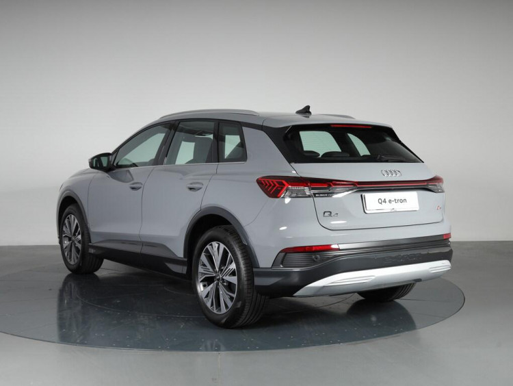 Auto Audi Q4 e-tron 40 Business Advanced Nuova in vendita presso concessionaria Frav a 45.800&euro; - foto numero 4