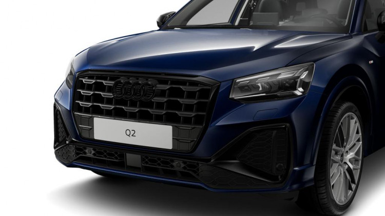 Auto Audi Q2 35 1.5 tfsi Identity Black s-tronic Nuova in vendita presso concessionaria Frav a 40.500€ - foto numero 2