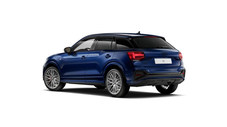 Auto Audi Q2 35 1.5 tfsi Identity Black s-tronic Nuova in vendita presso concessionaria Frav a 40.500€ - foto numero 5