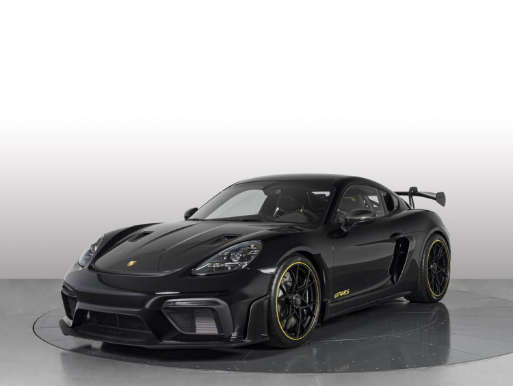 Auto Porsche 718 Cayman GT4 RS 4.0 GT4 RS pdk Nuova in vendita presso concessionaria Frav a 199.140&euro; - foto numero 1