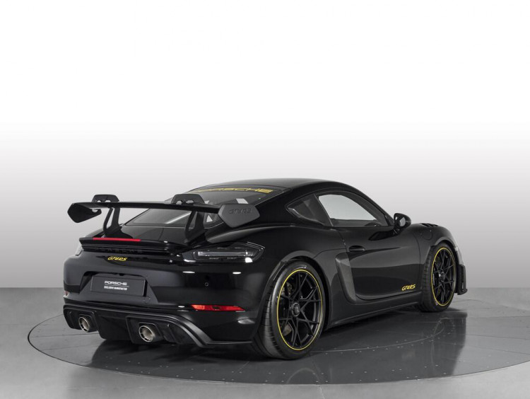 Auto Porsche 718 Cayman GT4 RS 4.0 GT4 RS pdk Nuova in vendita presso concessionaria Frav a 199.140&euro; - foto numero 3