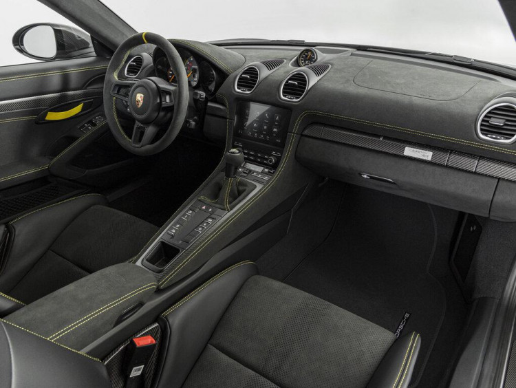 Auto Porsche 718 Cayman GT4 RS 4.0 GT4 RS pdk Nuova in vendita presso concessionaria Frav a 199.140&euro; - foto numero 4