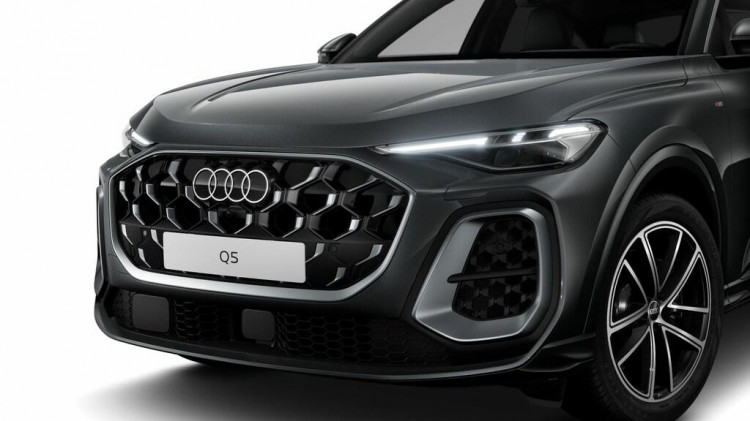 Auto Audi Q5 Sportback Sportback 2.0 tdi mhev+ S line edition quattro 204cv s-tronic Nuova in vendita presso concessionaria Frav a 88.400&euro; - foto numero 2