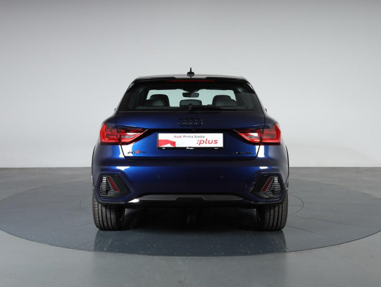 Auto Audi A1 Allstreet allstreet 30 1.0 tfsi Identity Contrast 116cv s tronic Aziendale in vendita presso concessionaria Frav a 30.900&euro; - foto numero 5