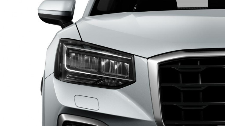 Auto Audi Q2 35 2.0 tdi Business Advanced s-tronic Aziendale in vendita presso concessionaria Frav a 34.500&euro; - foto numero 2