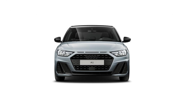 Auto Audi A1 Sportback Sportback 40 2.0 tfsi Identity Black 207cv s-tronic Nuova in vendita presso concessionaria Frav a 42.658€ - foto numero 3