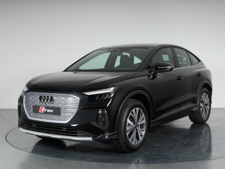 Auto Audi Q4 Sportback e-tron 40 Business Advanced Nuova in vendita presso concessionaria Frav a 48.000&euro; - foto numero 1
