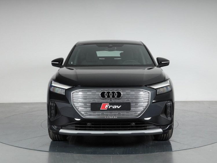 Auto Audi Q4 Sportback e-tron 40 Business Advanced Nuova in vendita presso concessionaria Frav a 48.000&euro; - foto numero 2