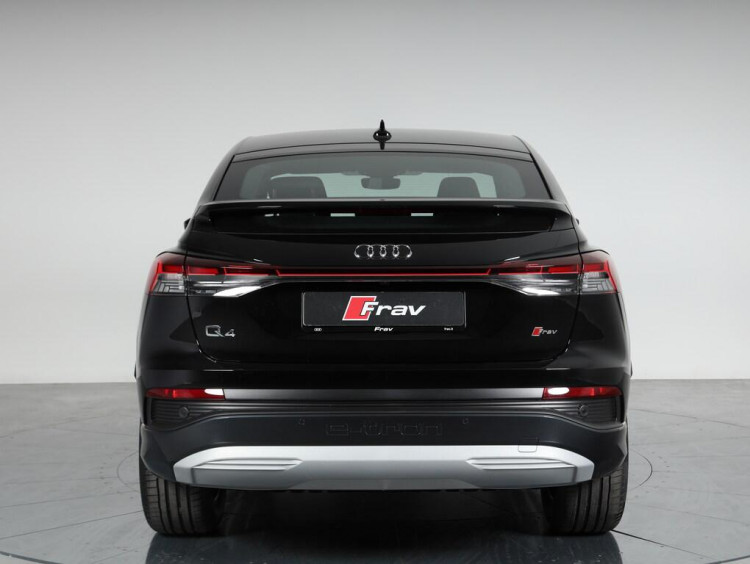 Auto Audi Q4 Sportback e-tron 40 Business Advanced Nuova in vendita presso concessionaria Frav a 48.000&euro; - foto numero 5