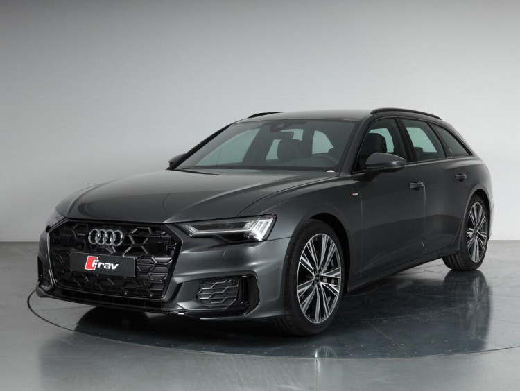 Auto Audi A6 Avant 50 3.0 tdi mhev 48V S line edition quattro tiptronic Nuova in vendita presso concessionaria Frav a 80.900&euro; - foto numero 1