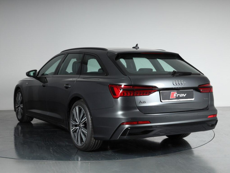 Auto Audi A6 Avant 50 3.0 tdi mhev 48V S line edition quattro tiptronic Nuova in vendita presso concessionaria Frav a 80.900&euro; - foto numero 4