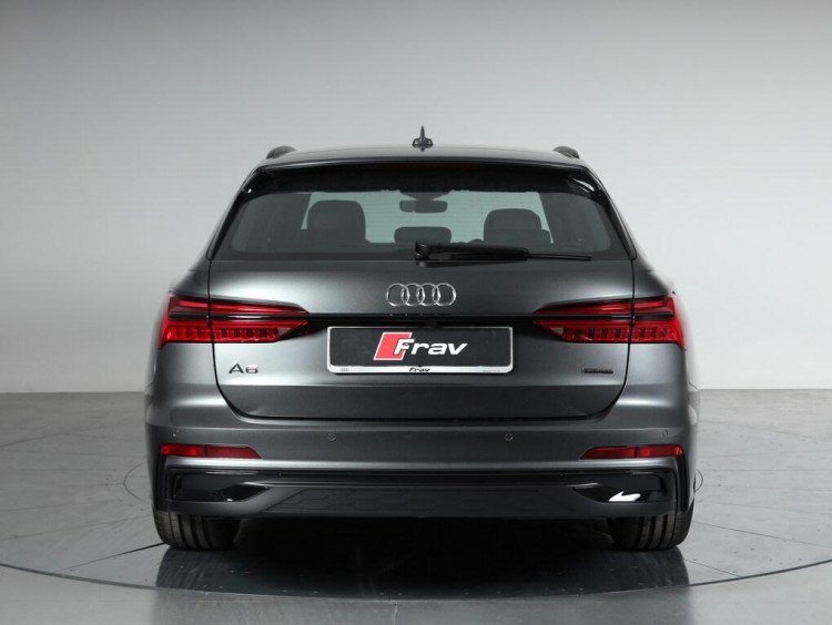 Auto Audi A6 Avant 50 3.0 tdi mhev 48V S line edition quattro tiptronic Nuova in vendita presso concessionaria Frav a 80.900&euro; - foto numero 5