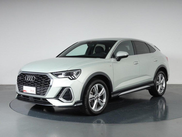 Auto Audi Q3 Sportback Sportback 40 2.0 tdi S line edition quattro 193cv s-tronic Usata in vendita presso concessionaria Frav a 42.900&euro; - foto numero 1