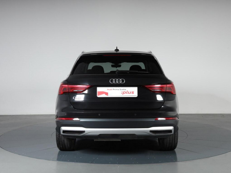 Auto Audi Q3 35 2.0 tdi Business Advanced s-tronic Usata in vendita presso concessionaria Frav a 35.900&euro; - foto numero 5