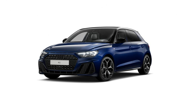 Auto Audi A1 Sportback Sportback 35 1.5 tfsi Identity Black s-tronic Nuova in vendita presso concessionaria Frav a 39.821&euro; - foto numero 1