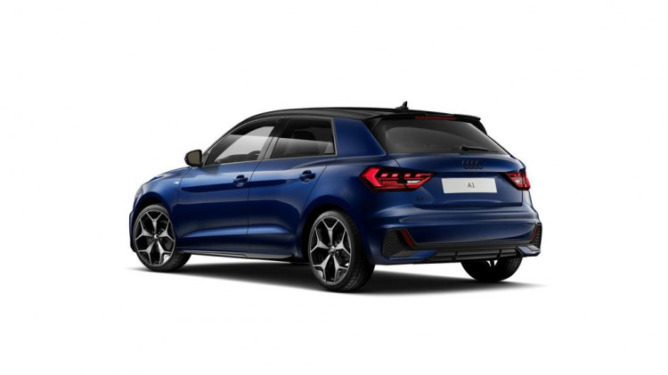Auto Audi A1 Sportback Sportback 35 1.5 tfsi Identity Black s-tronic Nuova in vendita presso concessionaria Frav a 39.821&euro; - foto numero 5