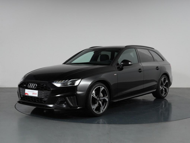Auto Audi A4 Avant 40 2.0 tdi mhev S line edition quattro 204cv s-tronic Aziendale in vendita presso concessionaria Frav a 46.500&euro; - foto numero 1