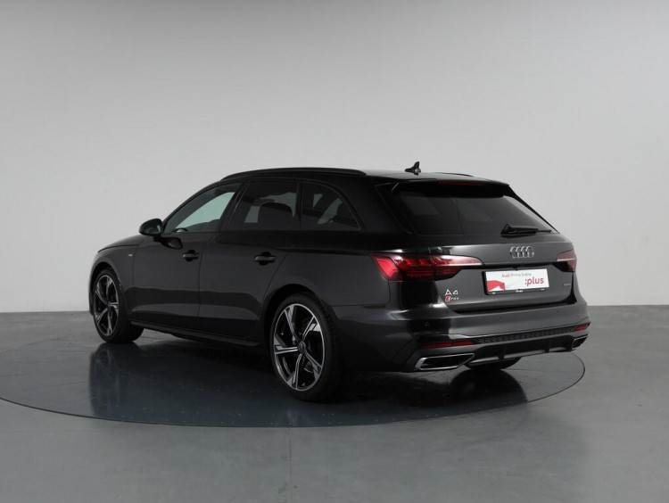 Auto Audi A4 Avant 40 2.0 tdi mhev S line edition quattro 204cv s-tronic Aziendale in vendita presso concessionaria Frav a 46.500&euro; - foto numero 4