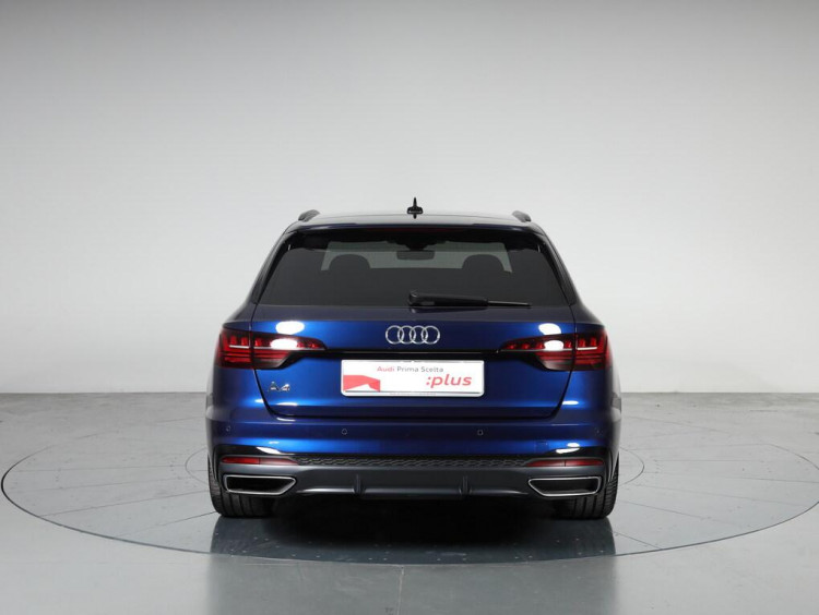 Auto Audi A4 Avant 30 2.0 tdi mhev S Line edition 136cv s-tronic Usata in vendita presso concessionaria Frav a 37.900&euro; - foto numero 5