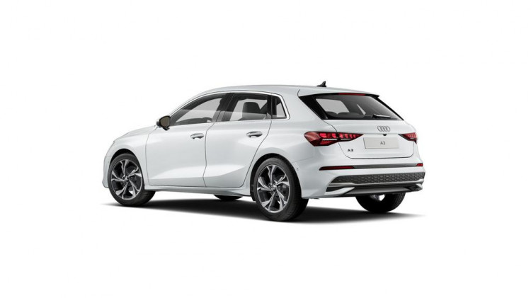 Auto Audi A3 Sportback Sportback 35 1.5 tfsi mhev Business Advanced s-tronic Nuova in vendita presso concessionaria Frav a 43.656€ - foto numero 5