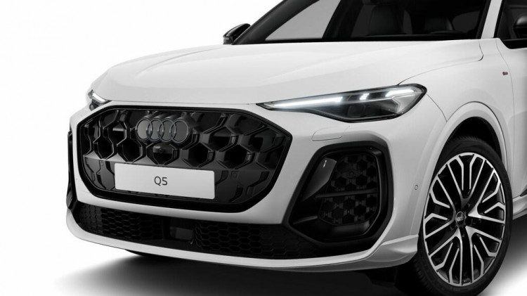 Auto Audi Q5 2.0 tdi mhev+ S line edition quattro 204cv s-tronic Nuova in vendita presso concessionaria Frav a 81.200&euro; - foto numero 2