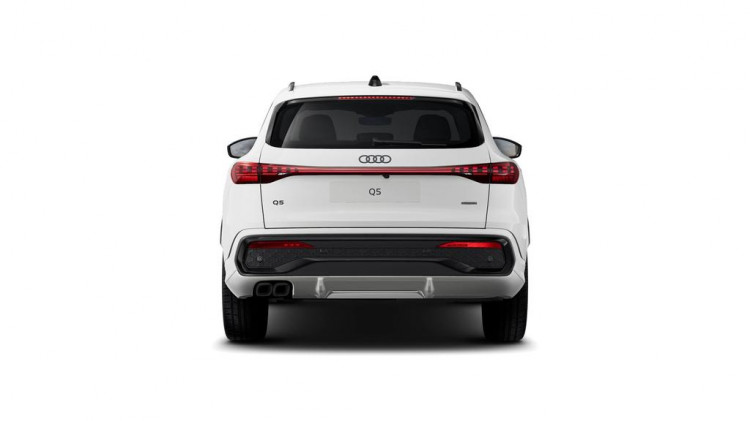 Auto Audi Q5 2.0 tdi mhev+ S line edition quattro 204cv s-tronic Nuova in vendita presso concessionaria Frav a 81.200&euro; - foto numero 4