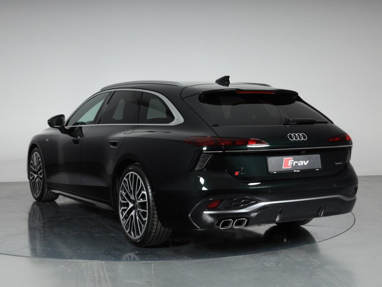 Auto Audi A6 Avant 2.0 tdi mhev + S line edition quattro s-tronic Nuova in vendita presso concessionaria Frav a 85.900&euro; - foto numero 4