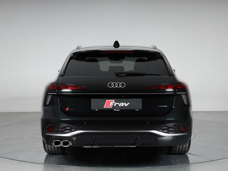 Auto Audi A6 Avant 2.0 tdi mhev + S line edition quattro s-tronic Nuova in vendita presso concessionaria Frav a 85.900&euro; - foto numero 5