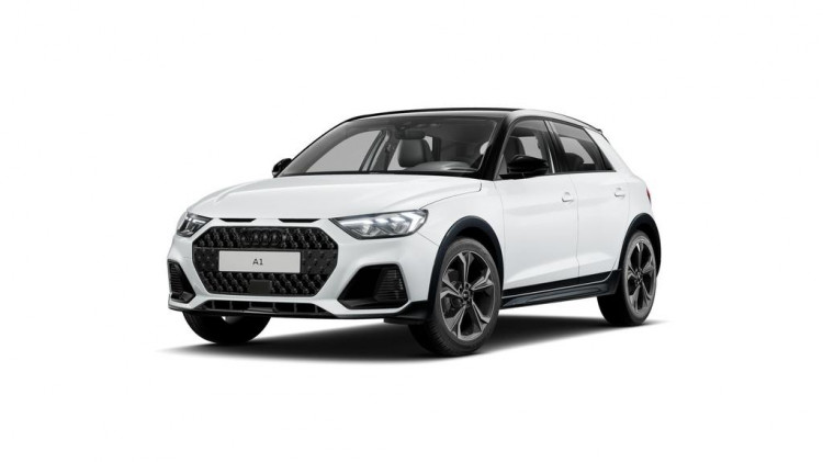 Auto Audi A1 Allstreet allstreet 30 1.0 tfsi Identity Contrast 116cv s tronic Nuova in vendita presso concessionaria Frav a 36.200&euro; - foto numero 1