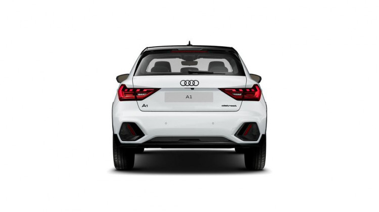 Auto Audi A1 Allstreet allstreet 30 1.0 tfsi Identity Contrast 116cv s tronic Nuova in vendita presso concessionaria Frav a 36.200&euro; - foto numero 4
