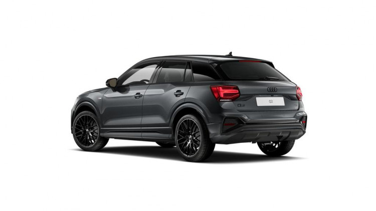 Auto Audi Q2 35 2.0 tdi Identity Black quattro s-tronic Nuova in vendita presso concessionaria Frav a 47.500€ - foto numero 5