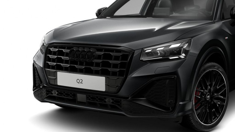 Auto Audi Q2 35 2.0 tdi Identity Black s-tronic Nuova in vendita presso concessionaria Frav a 44.300€ - foto numero 2