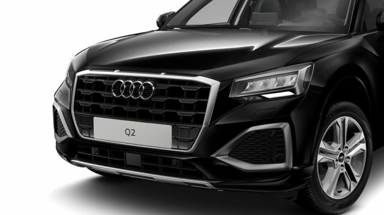 Auto Audi Q2 35 2.0 tdi Business Advanced s-tronic Nuova in vendita presso concessionaria Frav a 45.201€ - foto numero 2