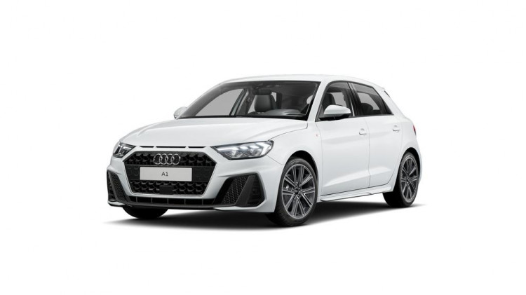 Auto Audi A1 Sportback Sportback 30 1.0 tfsi S Line Edition 116cv s-tronic Nuova in vendita presso concessionaria Frav a 33.550€ - foto numero 1