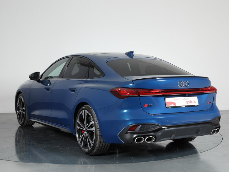 Auto Audi S5 Berlina 3.0 tfsi mhev+ quattro 367cv s-tronic Km 0 in vendita presso concessionaria Frav a 87.500&euro; - foto numero 4