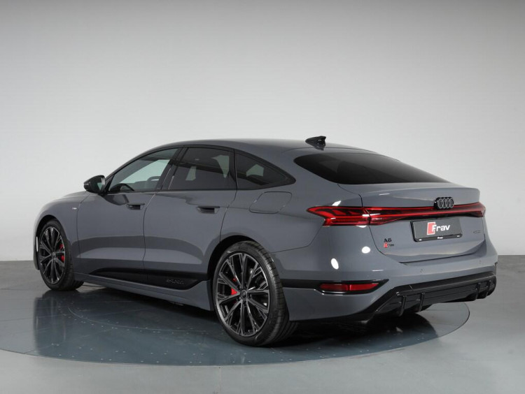 Auto Audi A6 Sportback e-tron Sportback e-tron S line edition quattro 428cv Km 0 in vendita presso concessionaria Frav a 76.000&euro; - foto numero 4