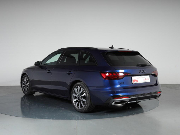 Auto Audi A4 Avant 40 2.0 tdi mhev S line edition quattro 204cv s-tronic Usata in vendita presso concessionaria Frav a 42.900&euro; - foto numero 4