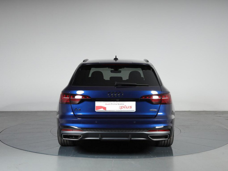 Auto Audi A4 Avant 40 2.0 tdi mhev S line edition quattro 204cv s-tronic Usata in vendita presso concessionaria Frav a 42.900&euro; - foto numero 5