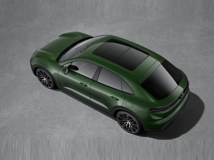 Auto Porsche Macan 4 Electric 4 Nuova in vendita presso concessionaria Frav a 113.709&euro; - foto numero 4