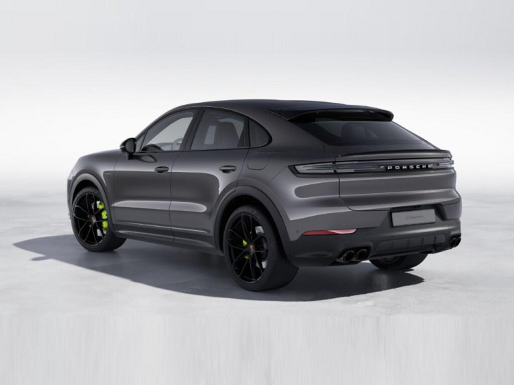 Auto Porsche Cayenne E-Hybrid Coupe 3.0 e-hybrid tiptronic Nuova in vendita presso concessionaria Frav a 159.070&euro; - foto numero 2