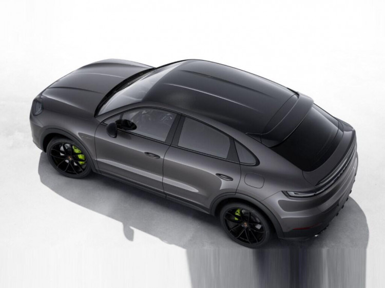 Auto Porsche Cayenne E-Hybrid Coupe 3.0 e-hybrid tiptronic Nuova in vendita presso concessionaria Frav a 159.070&euro; - foto numero 4