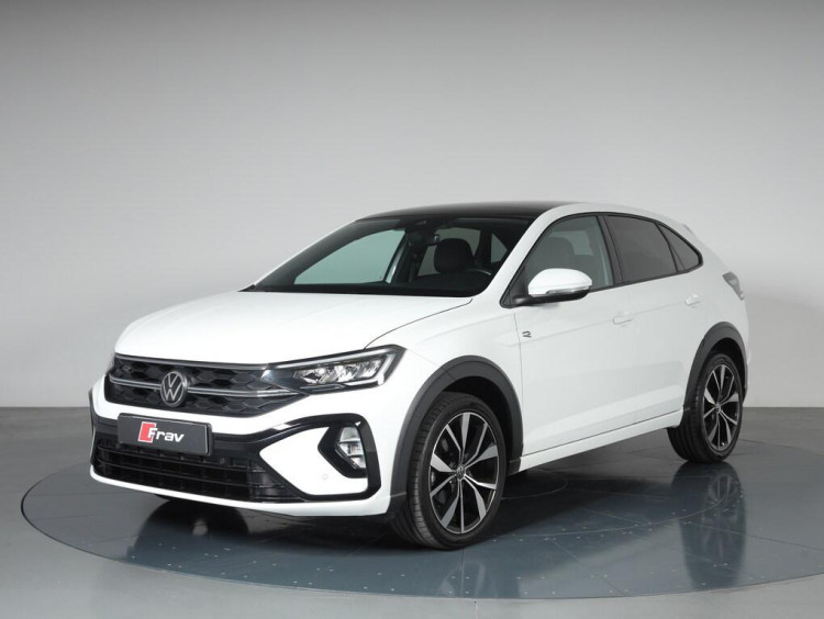 Auto Volkswagen Taigo 1.0 tsi R-Line 115cv dsg Usata in vendita presso concessionaria Frav a 23.400&euro; - foto numero 1