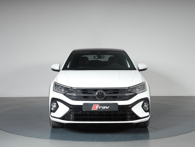 Auto Volkswagen Taigo 1.0 tsi R-Line 115cv dsg Usata in vendita presso concessionaria Frav a 23.400&euro; - foto numero 2