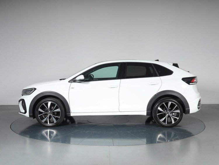 Auto Volkswagen Taigo 1.0 tsi R-Line 115cv dsg Usata in vendita presso concessionaria Frav a 23.400&euro; - foto numero 3