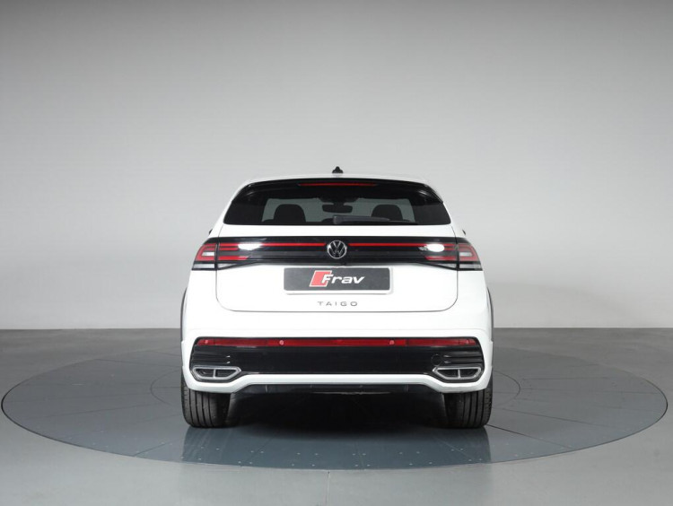 Auto Volkswagen Taigo 1.0 tsi R-Line 115cv dsg Usata in vendita presso concessionaria Frav a 23.400&euro; - foto numero 5