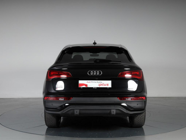 Auto Audi Q5 Sportback Sportback 40 2.0 tdi mhev 12V S line quattro s tronic Usata in vendita presso concessionaria Frav a 52.900&euro; - foto numero 5