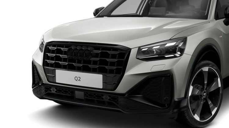 Auto Audi Q2 35 1.5 tfsi Identity Black s-tronic Nuova in vendita presso concessionaria Frav a 48.131€ - foto numero 2