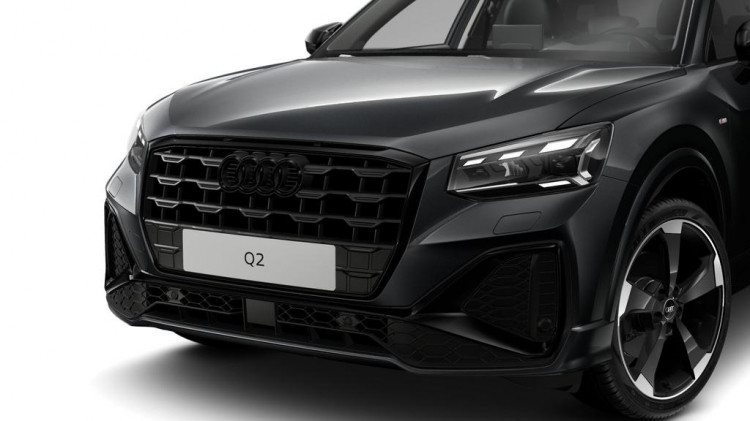 Auto Audi Q2 35 2.0 tdi Identity Black s-tronic Nuova in vendita presso concessionaria Frav a 47.701&euro; - foto numero 2