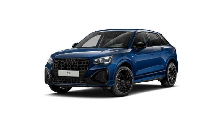 Auto Audi Q2 35 1.5 tfsi Identity Black s-tronic Nuova in vendita presso concessionaria Frav a 45.296€ - foto numero 1