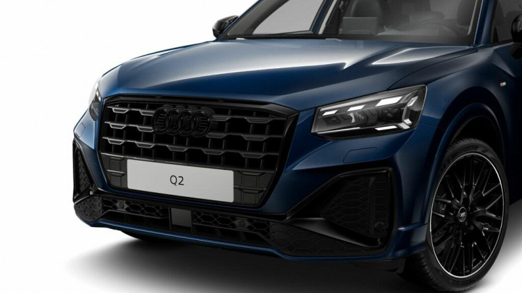 Auto Audi Q2 35 1.5 tfsi Identity Black s-tronic Nuova in vendita presso concessionaria Frav a 45.296€ - foto numero 2